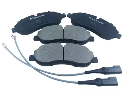 PROWALLE 8041 Dısk Balata Ford Transıt On 