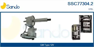 GM 93192408 Ayarlı Direksiyon Mili Meriva-A 93192408 4124031023 13153554 5900303 26090740 26090743 1609142 26133267 93192411 5900298