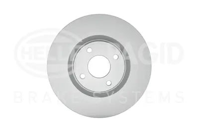 FEBI BILSTEIN 192733 Fren Dıskı Ön 2147409 GN151125CA