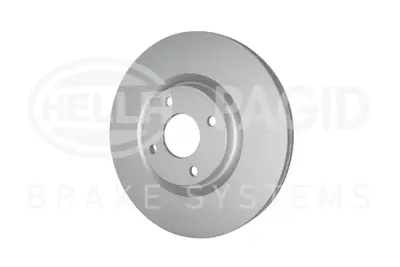 FEBI BILSTEIN 192733 Fren Dıskı Ön 2147409 GN151125CA