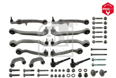 FEBI BILSTEIN 48902 Salıncak Takımı Ön 4F0498998 8F0498998 4F0407693GS3 4F0407693GS2 4F0407693GS1 4F0407693G 4F0407693F 4F0407693D 4F0407693CS3 4F0407693CS2