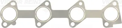 COTECH 62457121 Egzoz Manıfold Contası Clıo Iıı Kangoo I Iıı Megane Iı Iıı Scenıc Iı Iıı Symbol Laguna Iıı Fluence L 6071420280 A6071420280 140361579R 8200414346 14036BN700 8200128551 1414084A00 1400300Q1N 1403600Q0M 1403600QAM