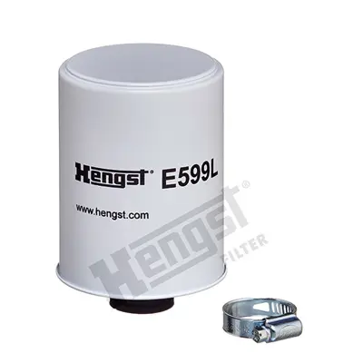 HENGST FILTER E599L Hava Filitresi 81520101 8152010 10823680 1082368 81520108 7408152010
