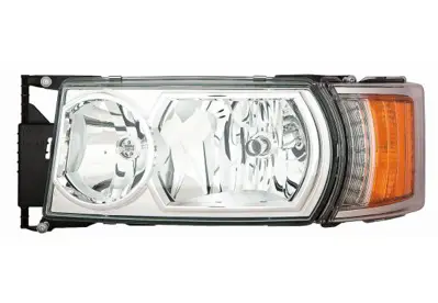 DEPO 771-1105RMLDEMU Far Led Sınyallı Sağ Scanıa Streamlıne P.G.R.T.-Serı 04> Motorlu 