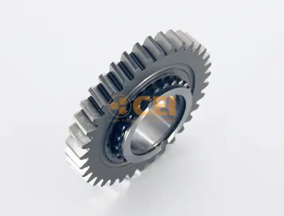 ITHAL 1825400 On-Arka Fren Kampanası - Ford Cargo / 4136-3936-3536 