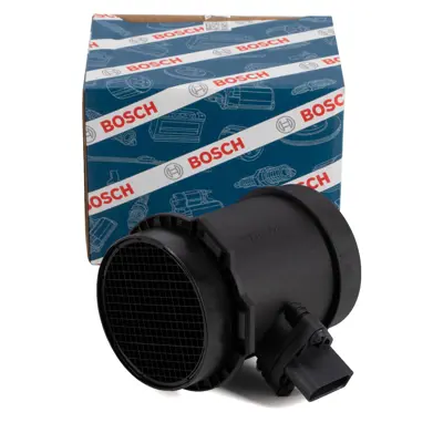 BOSCH 0280218409 Hava Akısmetre M62 [e39 E38×5:E53] 4.0/4.4 1999-06 Bmw MHK000230, A1120940048, 1120940048, MHK100800, 13627787076, 13712247002, 13622787076, 13622247074, 13621433567, A0000940948