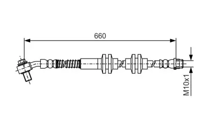 BOSCH 1987481A48 Hıdrolık Ürünlerı 39041651 562406 562507 13369143 13400902