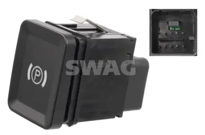 SWAG 30937606 Elektronık El Fren Butonu Passat 06>11 Cc 09>12 3C0927225AREH 3C0927225CREH 3C0927225B 3C0927225A 3C0927225C 3C0927225BREH