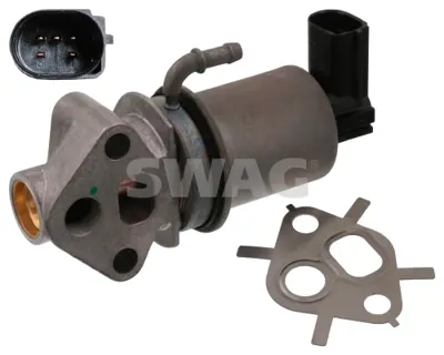 SWAG 30947640 Egr Valfı Bora Cordoba Golf Iv Jetta Octavıa Polo Touareg 1,6 Avu Bfq 00>11 6A131501F 6A131501P 6A131501R 3L131512AN 6A131501G 3P131512E 3P131512D 3P131512C 3P131512B 3L131512DQ