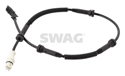 SWAG 60106961 Abs Hız Sensoru On Sag/Sol Opel Vıvaro Renault Trafıc 01>10 4791000QAH 4791000QAD 8200184209 93192439 93858411 4418054 8200583498 479102845R 4414181 4414512