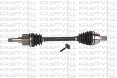 KRAFTVOLL 01010144 On Aks Sol Komple Focus Iı 1,4 / 1,6 / 1,8 04>11 Focus Iı C Max 04>07 C Max 07 /> 1,6 / 1,8 Volvo S4 