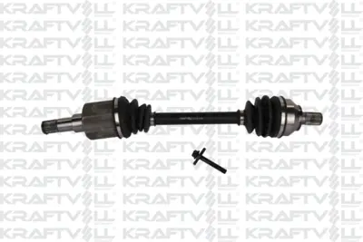 KRAFTVOLL 01010160 On Komple Aks Sol C Max Cap 04>08 / S40 Iı 06>12 1.8-2.0 (544) V50 06> 1.8-2.0 (545) C30 06> 1.8-2.0 