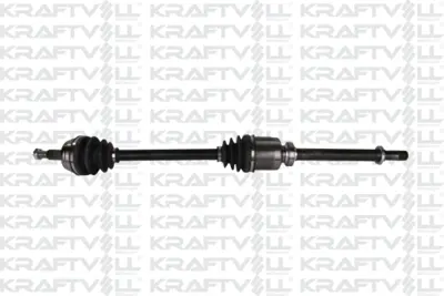 KRAFTVOLL 01010211 On Aks Sag Dacıa Duster 10> 1.5 Dcı 1.6 16v  5 Ilerı 6 Ilerı 