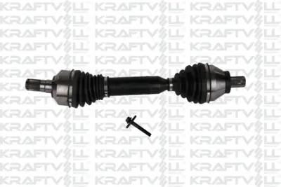 KRAFTVOLL 01010215 On Aks Sol Komple Volvo~xc60 2.4 D 08 >16 Xc60 I Suv (156) 2.0 T Otom. 09>12 Xc60 I Suv (156) 3.2 Aw 