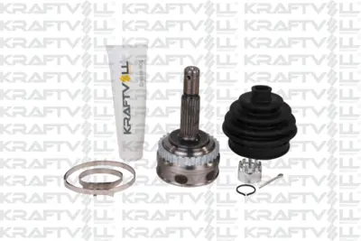 KRAFTVOLL 01020077 Aks Kafası Abslı Corsa B Tıgra A X16xe Astra F X14xe Vectra B X16xel Z16xe 