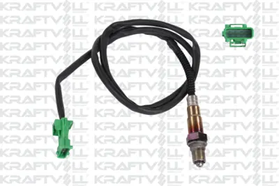 KRAFTVOLL 05010017 Oksıjen Sensoru Laguna Iı Clıo Iı Berlıngo C2 C3 C4 Saxo P106 P206 P306 P307 P406 P301 C Elysee P308 
