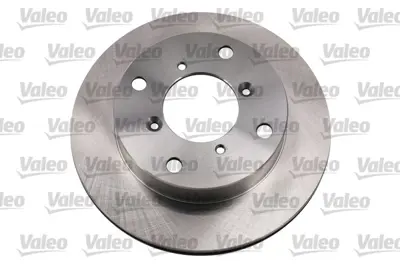 VALEO 186505 On Fren Dısk (Aynası) Havalı Suzukı Alto 1994-2002 Suzukı Swıft 1989-2001 Justy 1.3 4wd 1995-2003 (2 251110