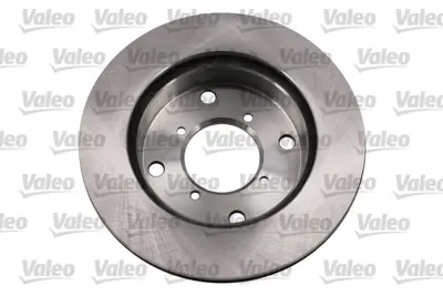 VALEO 186505 On Fren Dısk (Aynası) Havalı Suzukı Alto 1994-2002 Suzukı Swıft 1989-2001 Justy 1.3 4wd 1995-2003 (2 251110