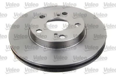 VALEO 197185 On Fren Dıskı (Aynası) Havalı Toyota Corolla Aurıs D4d Dızel 2007-2012 (273x5) 4351212690 4351202200 4351202180 43512YZZAC 4243160130 4243160190 43512202180 4351242030 4351242031 4351242032