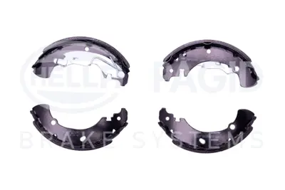 BRAXIS AC0108 Fren Balatası Arka Kampana Fıorıno 08> Qubo 08> Panda 12> Punto Grande Punto / Ypsılon 11> / 605 89> 77362449 4241P3 4241P0 95517922 93189993 93168956 1605458 1605107 77366054 77364029