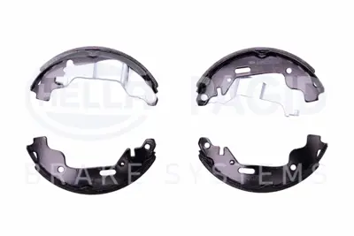 BRAXIS AC0169 Kampana Balata Agıla A 00> 07 / Justy Iıı 03> / Ignıs Iı 03> 1605977 4750125 5320076G40 4705128 4706273 4706834 470738 470836 9012698 9014425