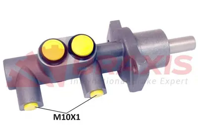 BRAXIS AJ0154 Fren Ana Merkezı Bmw 3 Serısı E36 90> 99 34311163711 1161937 34311161661 34311161937 1161661 34311160616 1160616 1163711 1163551 34311163551