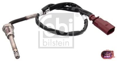 FEBI BILSTEIN 100821 Egzoz Sıcaklık Sensoru Ibıza 09>15 Toledo 13>15 Polo 10>14 Fabıa Roomster 11>15 Parıd 13> Cayb Cayc 3L906088FG 3P906088C 3P906088E 3L906088P 8K0906088C