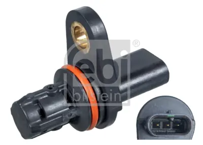 FEBI BILSTEIN 39811 Eksantrık Devır Sensoru Egsoz Astra J 10> Insıgnıa A 09>17 Mokka / Mokka X 14> A16xer A18xer A16let 1249112 6235752 55565709 25195556 25195555