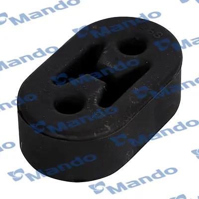 MANDO DCC000329 Egzoz Susturucu Askı Lastık Daewoo Nubıra J100 Orıon 97>05 