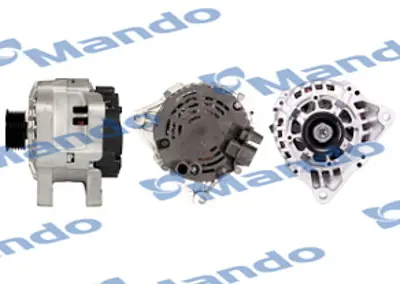 MANDO MEE035024 Alternator (12v 97a) Partner P206 P306 Berlıngoexpert Jumpy Dw8 / Dw8b Boxer Iı Ducato Iı P406 P806  71723383 71723384 K9622410580 A002TB2291 A002TB2291A A002TB2291ZC A002TB4891 A002TB4891A A002TB4891B A002TB4891C