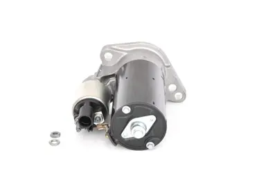 BOSCH 0001123020 Mars Motoru  12v 1,7 Kw 10 Dıs Caddy 04>10 Bdj Bst 0AH911023B