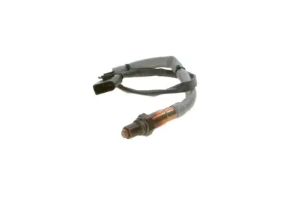 BOSCH 0258006891 Oksıjen Sensoru Lambda Sondası (4 Kutuplu 480mm) Audı A6 / A6q 05>11 
