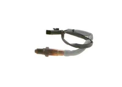 BOSCH 0258006891 Oksıjen Sensoru Lambda Sondası (4 Kutuplu 480mm) Audı A6 / A6q 05>11 