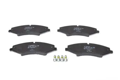 BOSCH 0986494408 Fren Balatası On Dıscovery 4 10-16 Range Rover Sport 10> Range Rover 13> LR015578 LR051626 LR101981 LR047859 LR057725 LR026221 LR134700 LR016962 LR021253 LR026220