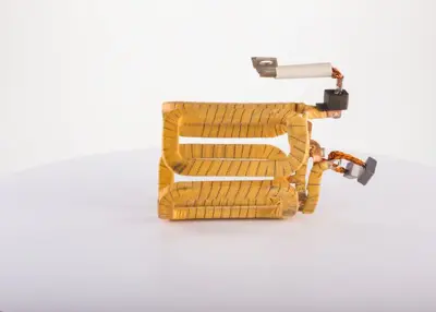 BOSCH 2004114135 Mars Dınamo Yastıgı 24v Mercedes Daf Scanıa 