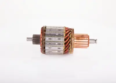 BOSCH 6033AD1059 Mars Motoru Kollektoru Daıly Iv V Vı 06> 