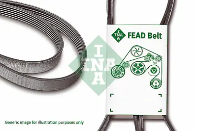 INA FB6PK1745 Alternator V Gergı Kayıs (6pk1745) Klımalı P406 P607 C5 P806 P807 Expert Jumpy (2,0; 2,2 Hdı) Connec 