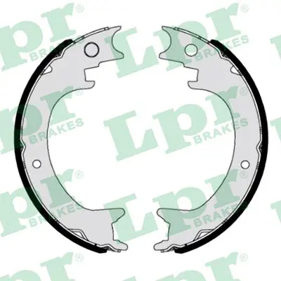 LPR 1198 Fren Ana Merkezı Transporter T4 90> Abs'Sız 25.4mm 7D0611019A