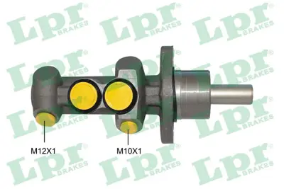 LPR 1290 Fren Ana Merkez Clıo Iı 1,2 16v 1,4 16v 1,5dcı 1,6 1,6 16v 1,9d,1,9dtı 09 / 98>abslı 20,64mm 7701206313