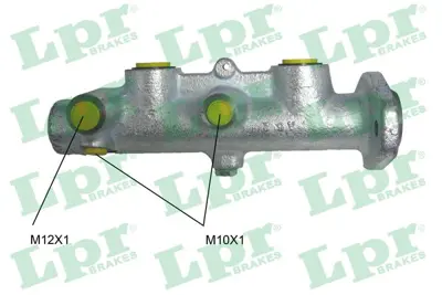 LPR 1545 Fren Ana Merkez Transıt T12 T15 92>00 Lcx M 12 Bmc 1,8 Cap: (23,80mm) 92VB2004AA 6754692 7034902 92VB2004AB 94VB2140AB 94VB2140BB MC2473