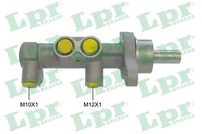 LPR 6161 Fren Ana Merkez Duster Logan Mcv 1,4 1,5dcı 1,6 16v 6001551314 6001551313