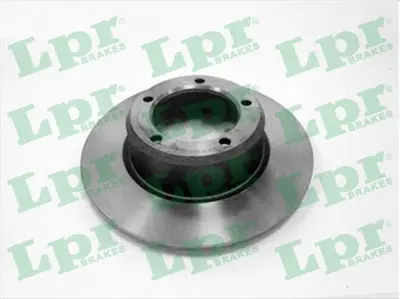 LPR A4151P Fren Dıskı On Defender 87-16 Dıscovery 1 89-98 Range Rover Classıc 86-91 FRC7329 FTC3846 571762 LR017951 R571762 RTC3194 5717242 R5717242 FRC7392 FTC7329