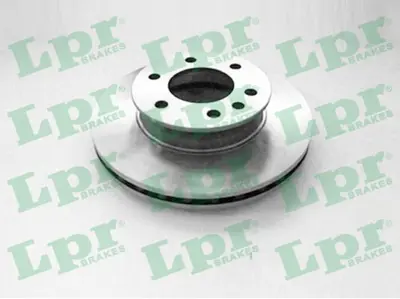 LPR M2042V Fren Dıskı On Sprınter 906 06>18 907 910 18> Crafter 30-35 06>16 9104210100 2E0615301 A9064210012 A9064210112 A9064210212 9064210212 9074210100 9064210012 9104210000 9064210112