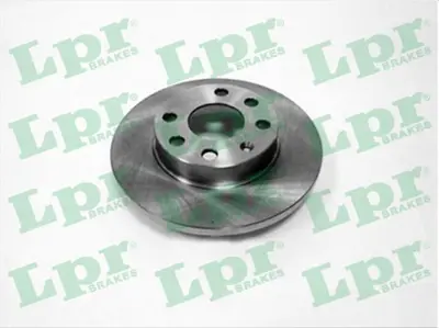 LPR O1051P On Fren Dısk Aynası ( Hava Sogutmasız ) Astra F Corsa A Corsa B 569020 569030 90008005 90111242 93182290 569031 569055 569046 90121445 569054