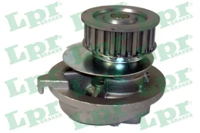 LPR WP0669 Devırdaım Vectra A ->93 18sv - 20ne - Astra F C18nz - C20ne Frontera A C20ne 1334008 52273124 90220568 90272361 R1160018 12508606 90392908 90392902 12517379 12511062