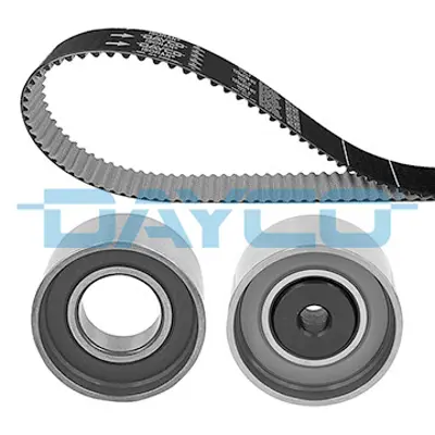 DAYCO KTB961 Trıger Eksantrık Gergı Setı Cıtroen Mazda 3 2.0 Mzr Cd 06-09 RF2A12205C9A RF2A12770A RF2A12770B RF2A15100A RF2A15100B RF2A15100C RF5C12205 RF5C12205A RF5C12205B RF5C12700