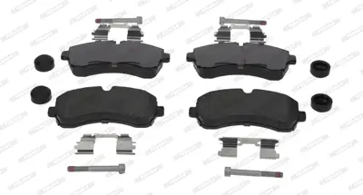 FERODO FVR4470 Fren Balatası On Sprınter 906 06> 907 910 18> Crafter 06>16 44208220 A9064210300 A0054205320 A0044208220 2E0698151F 2E0698151C 2E0698151A 9064210300 54205320 A0044206820
