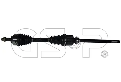 GSP 210295 Aks Sag Komple P308 P3008 C4 Iı Ds4 (Dıs Freze: 25, Ic Freze: 24, Boy: 945 Mm) Dv6c Ep6cdt Dv6dted M 