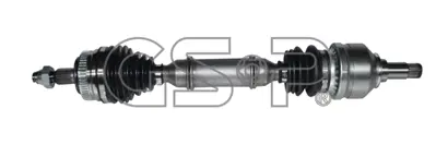 GSP 235037 Aks Mılı On Sol (Manuel) A-Class W168 97>04 Vaneo 414 02>05 