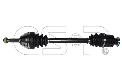 GSP 250098 Komple Aks Sol Sag On Dacıa Pıck Up 1.5 Dcı  00>08  (Dıs Freze:20 Ic Freze:23) 6001544964